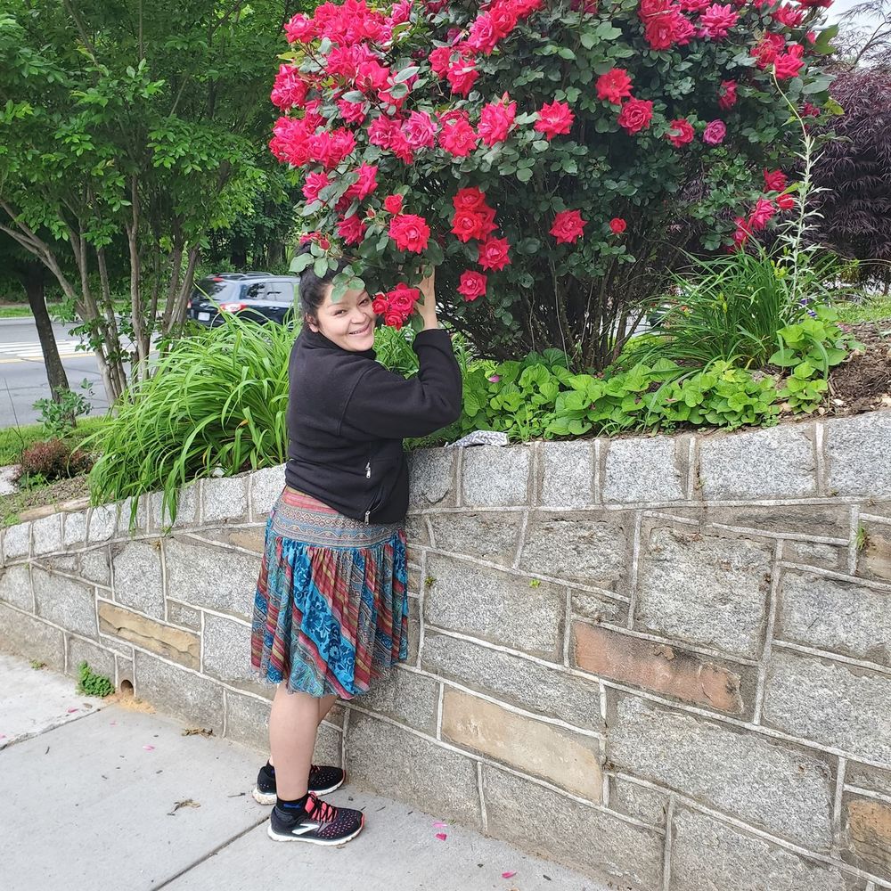 Meet your Posher, Maria